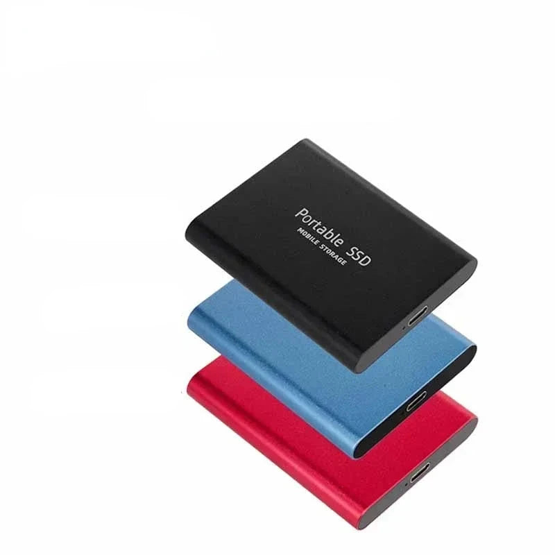 Mini 1TB SSD Extern Hårddisk