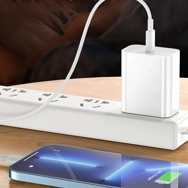 30W iPhone USB-kabel