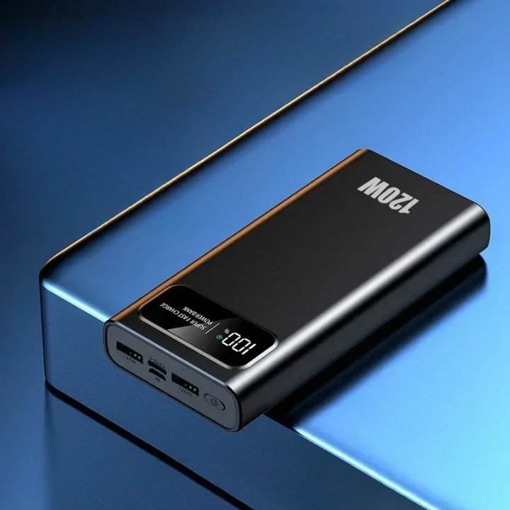 200000mAh 120W Power Bank